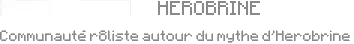 Logo Herobrine.fr