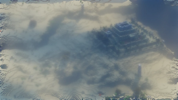 Un des territoires du serveur.