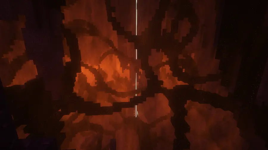 Limbes - Endroit clé du serveur Minecraft