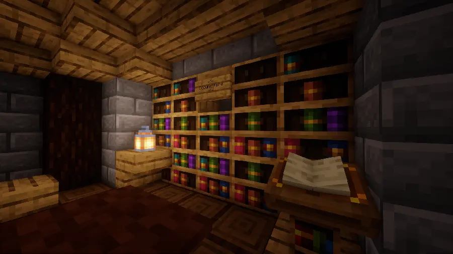 Bibliothèque de l'Ordre