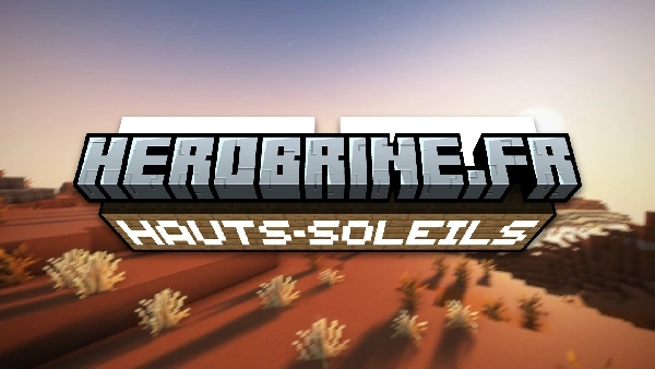 Hauts-Soleils - 1.21.5