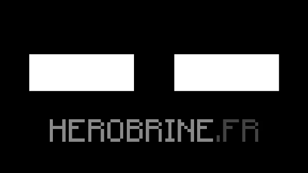 Trailer Herobrine.fr